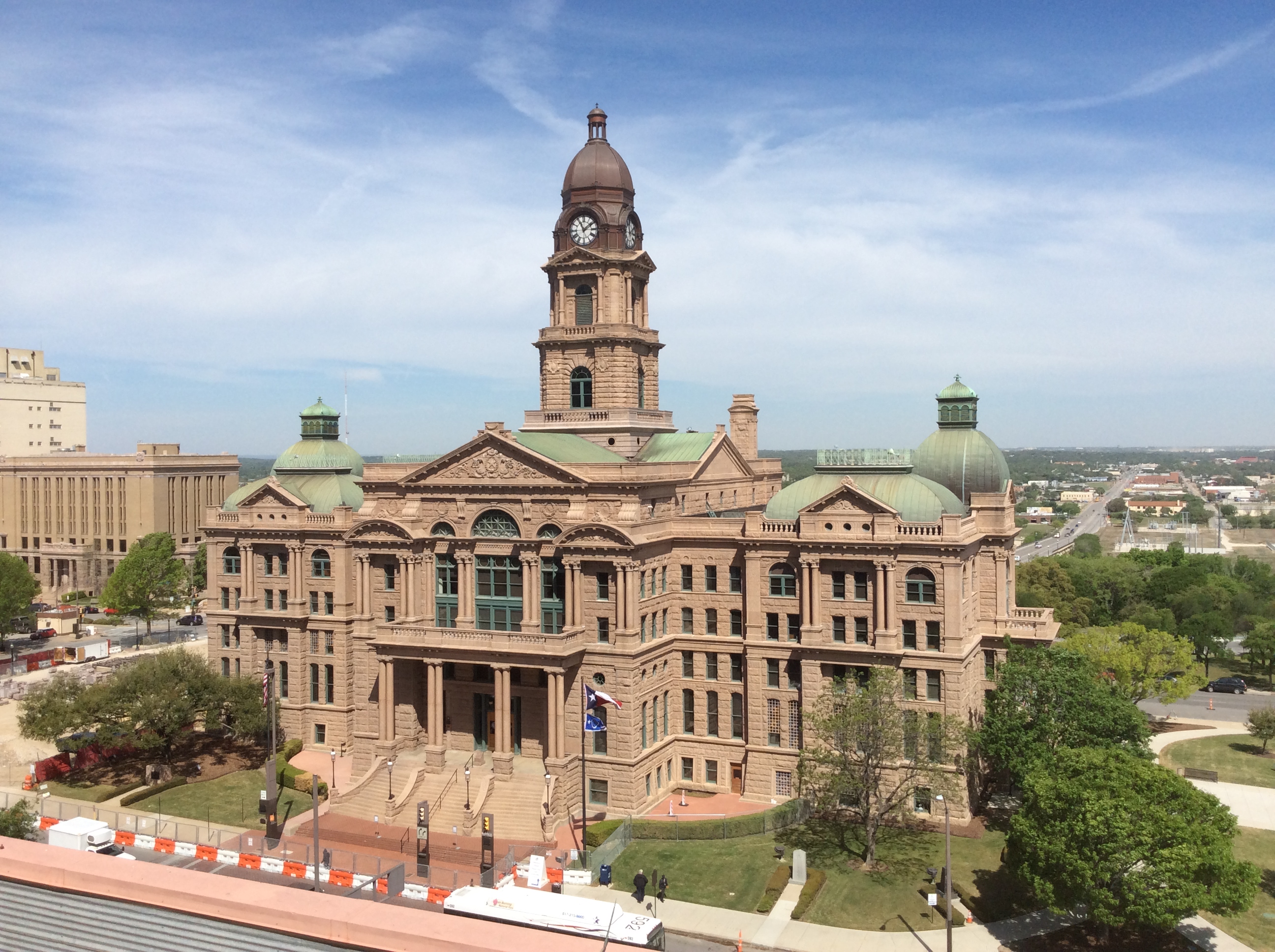 Delake Worth Tx Courthouse